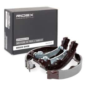 Гальмівні колодки RIDEX 70b0009