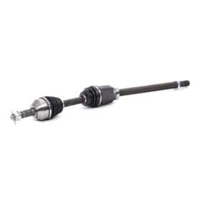 Полуось