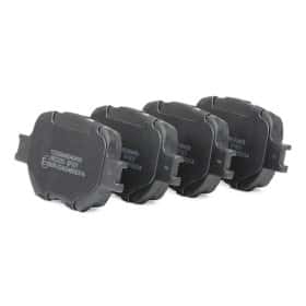 Тормозные колодки RIDEX 402b0731
