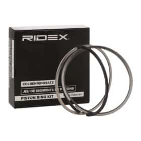 Комплект поршневих кілець RIDEX 444p0003