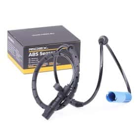 Датчик ABS RIDEX 412w0024