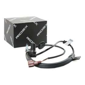 Датчик ABS RIDEX 412w0498