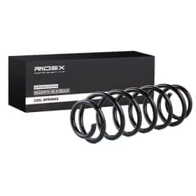 Пружина подвески RIDEX 188c0190
