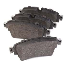 Тормозные колодки RIDEX 402b1217