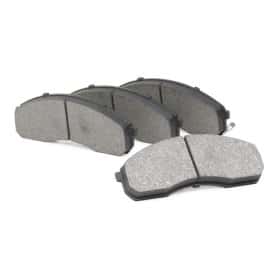 Тормозные колодки RIDEX 402b0376