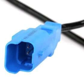 Датчик ABS RIDEX 412w0323