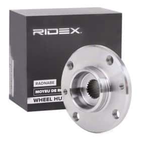 Ступица колеса RIDEX 653w0100
