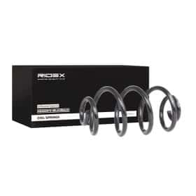 Пружина подвески RIDEX 188c0145