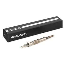 Свеча накала RIDEX 243g0062