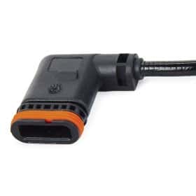 Датчик ABS RIDEX 412w0190