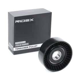 Натяжной ролик поликлинового ремня RIDEX 310t0124