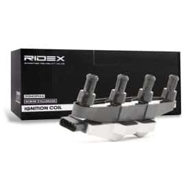 Котушка запалювання RIDEX 689c0247