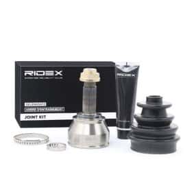 Граната RIDEX 5j0117