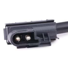 Датчик ABS RIDEX 412w0237