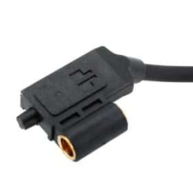 Датчик ABS RIDEX 412w0458