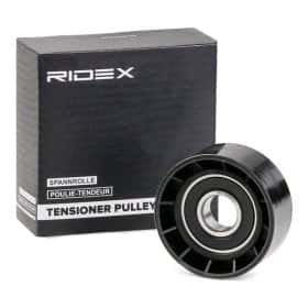 Натяжной ролик поликлинового ремня RIDEX 310t0214