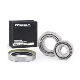 Комплект ступицы колеса RIDEX 654w0447
