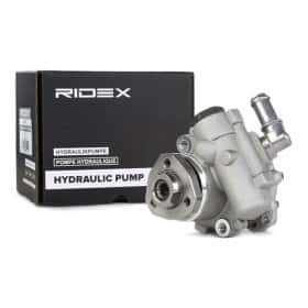 Насос ГУР RIDEX 12h0008