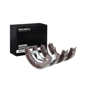 Колодки ручника RIDEX 1419b0016