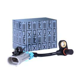 Датчик ABS RIDEX 412w0120