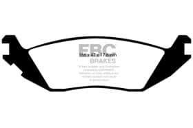 Тормозные колодки Ebc dp41639r