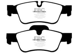 Тормозные колодки Ebc dp41593r