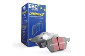 Тормозные колодки Ebc dpx2161