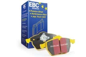 Тормозные колодки Ebc dp42385r