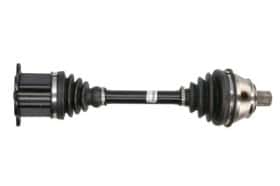 Полуось