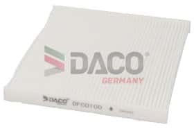Фільтр салону DACO dfc0100