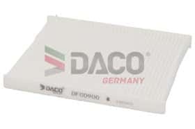 Фільтр салону DACO dfc0900