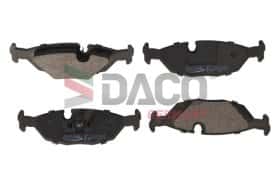Тормозные колодки DACO 321509