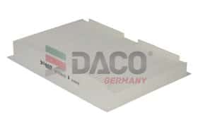 Фільтр салону DACO dfc0600