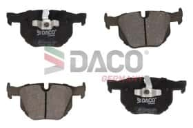Тормозные колодки DACO 320310