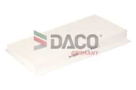 Фільтр салону DACO dfc1006