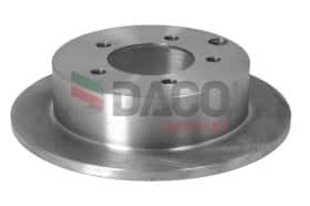 Гальмівний диск DACO 602518