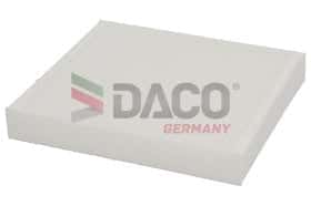 Фильтр салона DACO dfc0206