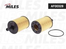 Масляный фильтр Miles afoe028