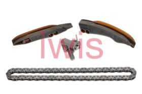 Комплект ланцюга ГРМ AIC Germany 59833set