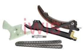 Комплект ланцюга ГРМ AIC Germany 59141set