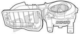Вентилятор салона Denso DEA23001