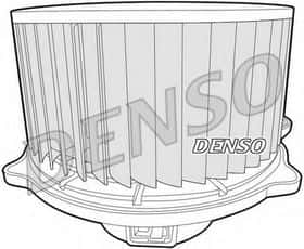 Вентилятор салону Denso DEA41010