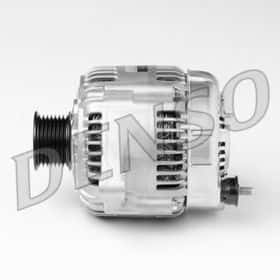 Генератор Denso DAN672