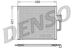 Радиатор кондиционера Denso DCN05015