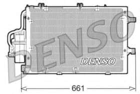 Радіатор кондиціонера Denso DCN20015