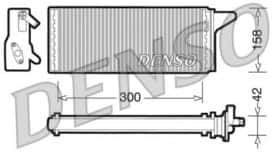 Радиатор печки Denso DRR12001
