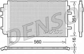 Радіатор кондиціонера Denso DCN12005
