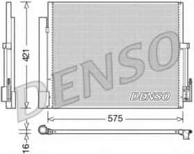 Радиатор кондиционера Denso DCN20036