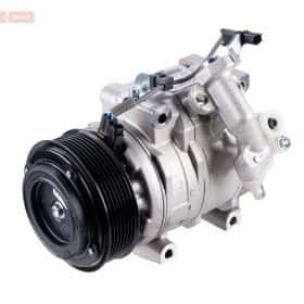 Компрессор кондиционера Denso dcp40017