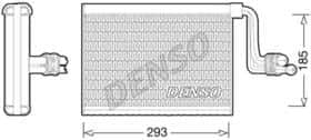Испаритель кондиционера Denso DEV05002